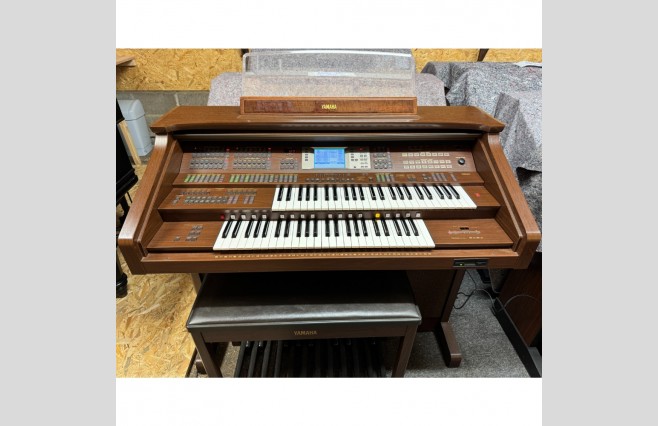 Yamaha AR100 Organ, Used - All Inclusive Top Grade Package (SN:602050) - Image 1